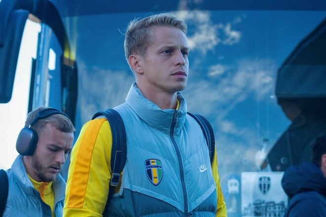 Киевское Динамо может забрать футболиста Александрии, но при одном условии