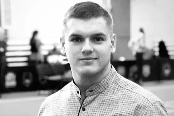 На війні загинув 26-річний чемпіон України з метання диска