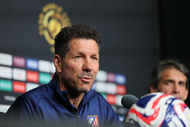 СІМЕОНЕ: «Не варто недооцінювати Сіетл Саундерс. Вони грають з розумом»