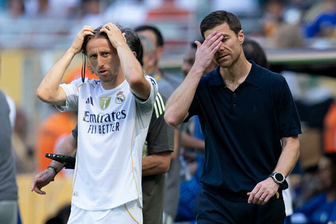 «Он копия Анчелотти». Реакция болельщиков Реала на дебют Алонсо