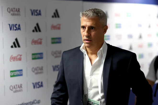 ОФИЦИАЛЬНО. Легенда сборной Аргентины возглавил именитый бразильский клуб