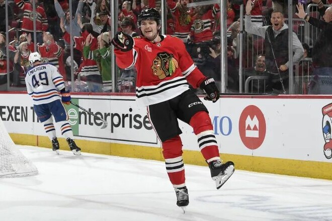 Чикаго підписало форварда за 16 мільйонів доларів