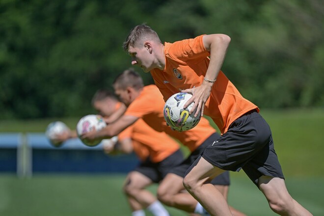 Вернулись из отпуска. Шахтер озвучил планы команды на летнее межсезонье