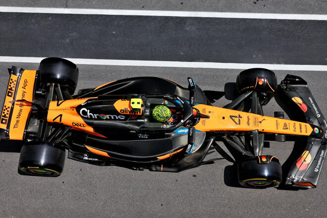 Чемпионка Ф1 Академии: «Это выглядело как отчаяние с его стороны»