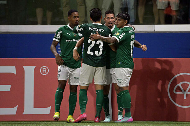 Палмейрас – Аль-Ахли. Смотреть онлайн. LIVE трансляция