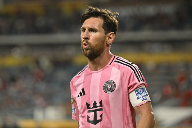 Інтер Маямі – Порту. Дивитись онлайн. LIVE трансляція