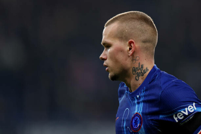 Журналіст Sky Sports: «Дехто в Челсі був приголомшений цим вчинком Мудрика»