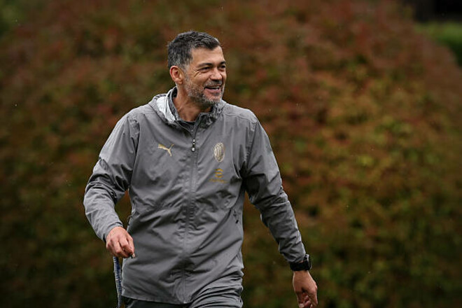 Бывший тренера Милана может тренировать Роналду. Стороны ведут переговоры