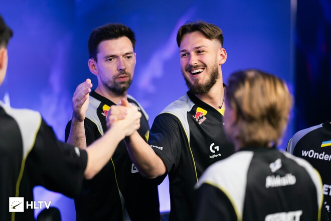 «Это никогда не влияло на нас». jL об отсутствии звездных игроков в NAVI