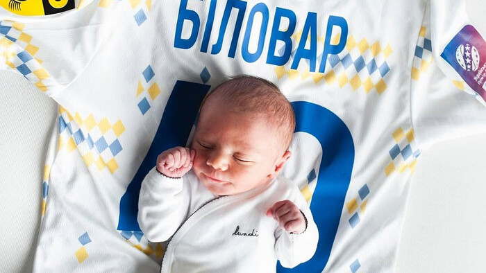 ФОТО. Дочь Суркиса показала как вырос внук президента Динамо