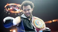 Тони БЕЛЛЮ: «Он станет новым чемпионом мира в супертяжелом весе»