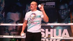 Александр УСИК: «Это была ошибка, я не хочу их разочаровывать и обижать»