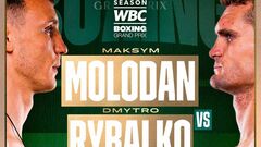 WBC отказался проводить бой между двумя украинцами. Нашли новых соперников