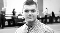 На войне погиб 26-летний чемпион Украины по метанию диска