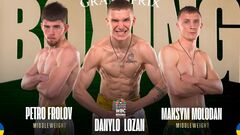 Гран-прі WBC повертається. Сім боксерів із України продовжують боротьбу