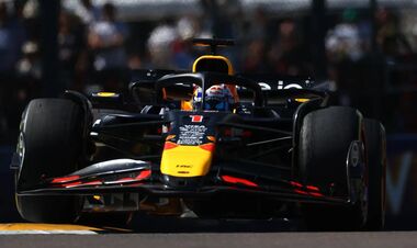 ФЕРСТАППЕН: «В Формуле-1 такого больше никогда не будет. Слишком опасно»