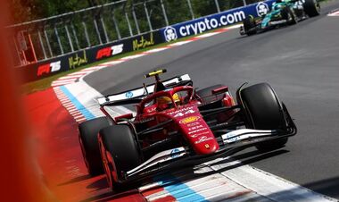 «Это было неуклюже». Чемпион Ф1 раскритиковал Феррари за провал в Канаде