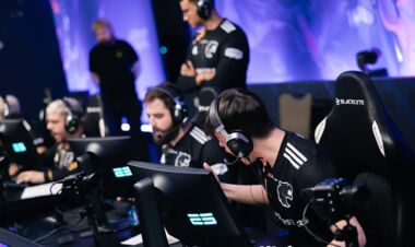 MOUZ – spirit. FURIA – paiN. Austin Major. Чвертьфінали. Дивитись онлайн