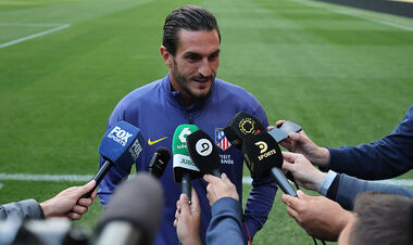 Сіетл Саундерс – Атлетіко. Дивитись онлайн. LIVE трансляція