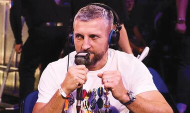 Карл ФРОЧ: «Дюбуа – молодой лев. Этот парень слишком силен для него»