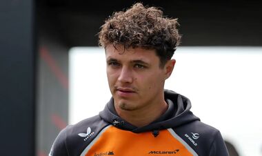 ШУМАХЕР: Ему нужно очистить голову и просто быстро ехать – он это умеет