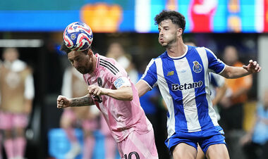 Порту повторил неудачное выступление Челси 2012 года