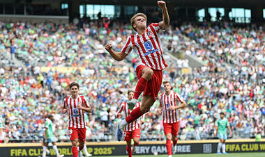 ВИДЕО. Гол-красавец. Барриос поразил ворота Сиэтла после рикошета от стойки