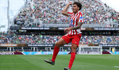 ВІДЕО. Гол за голом. У другому таймі Атлетіко та Сіетл обмінялися голами