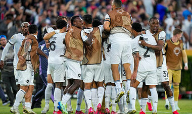 Ботафого продолжил беспроигрышное шествие южноамериканских команд на КЧМ