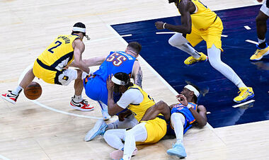 Как часто победитель НБА определялся в седьмом матче финальной серии?