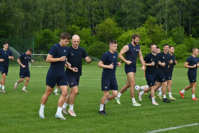 Підготовка до сезону. Став відомий графік контрольних матчів Агробізнеса