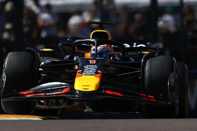 ФЕРСТАППЕН: «В Формуле-1 такого больше никогда не будет. Слишком опасно»