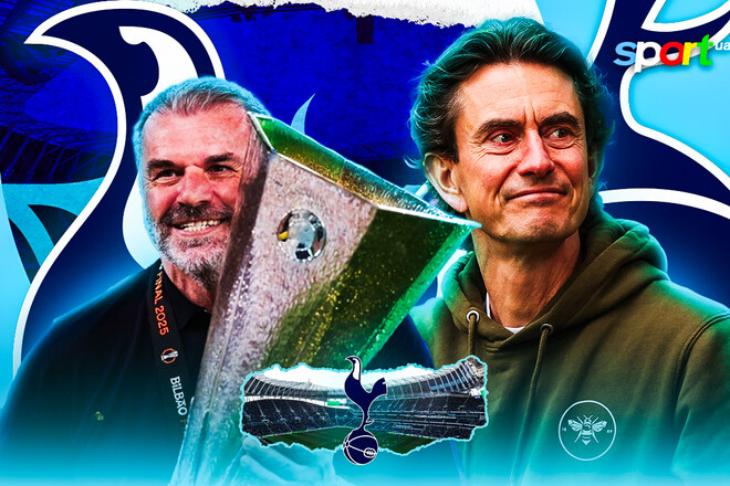 Розмін Постекоглу на Франка – позбавлений сенсу. Леві лише імітує дії