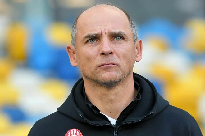 Без звичних помічників. Скрипник у Зорі залишить помічників Бартуловича