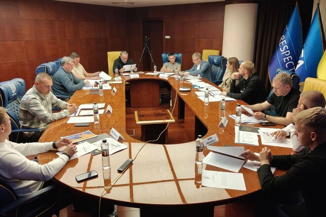 Женский футбольный чемпионат Украины. Будет новый формат и новая лига