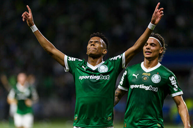 Стали известны стартовые составы на матч Палмейрас – Аль-Ахли