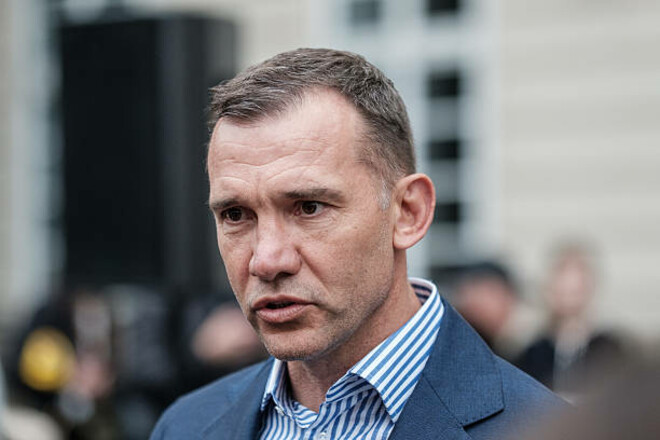 ФОТО. Шевченко прибыл в Майами. Похвалился встречей с легендами