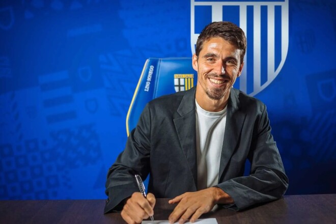 OFFICIALLY. The Series A club appointed a new trainer he has already entered the story
