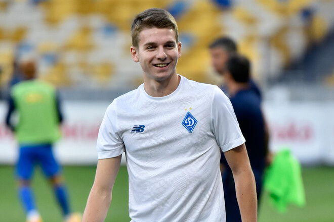 Джерело: трансфер захисника Динамо до польської Лехії не відбудеться