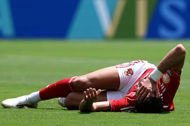 ВИДЕО. Автогол. Палмейрас вышел вперед в матче с Аль-Ахли