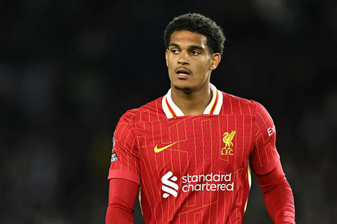 Защитник Ливерпуля достиг соглашения с немецким топ-клубом