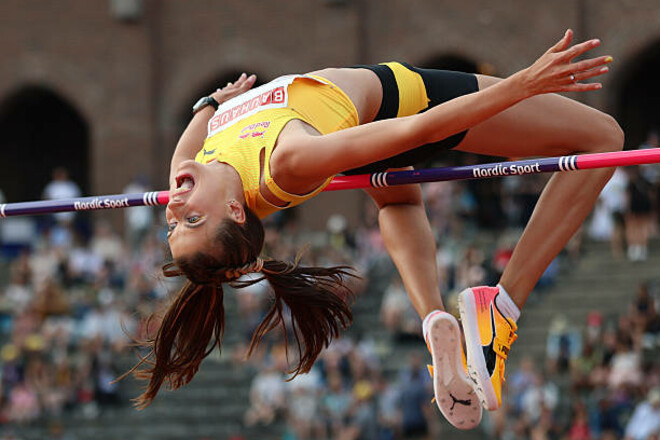 МАГУЧІХ: «На етап у Парижі нема завдання, що маю стрибнути таку-то висоту»