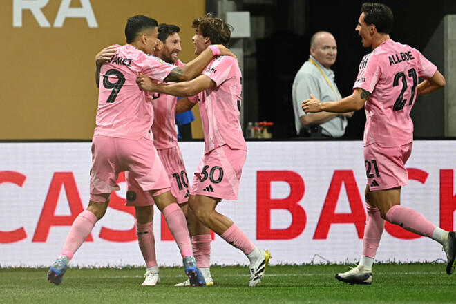 Інтер Маямі – Порту – 2:1. Як забив Мессі. Відео голів та огляд матчу