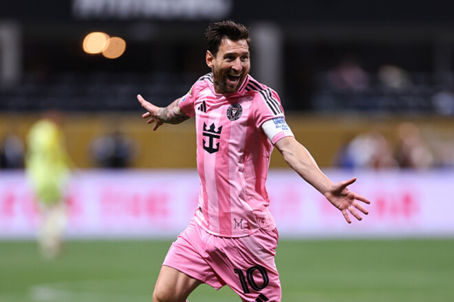 ВИДЕО. Гений! Шедевр: Месси забил крутой гол со штрафного в ворота Порту