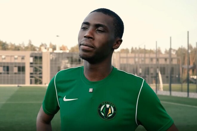 МАКУАНА: Пережив багато складних моментів. Готовий радувати вболівальників