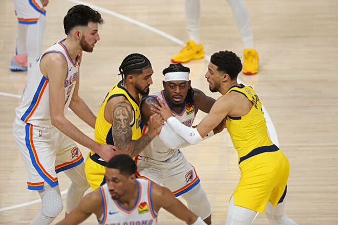 Индиана – Оклахома. Смотреть онлайн. LIVE трансляция