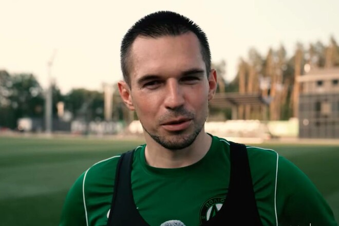 Богдан МИХАЙЛІЧЕНКО: «Тяжко на тренуванні. Новий тренер, нові вимоги»