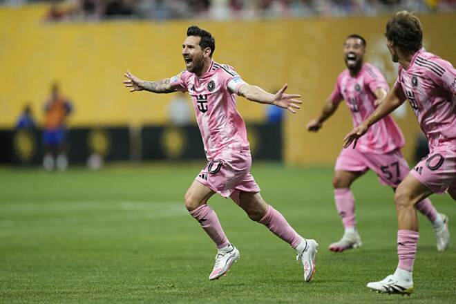 Лионель Месси обновил свои очередные достижения