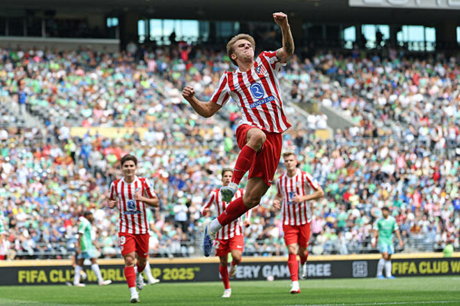 ВИДЕО. Гол-красавец. Барриос поразил ворота Сиэтла после рикошета от стойки