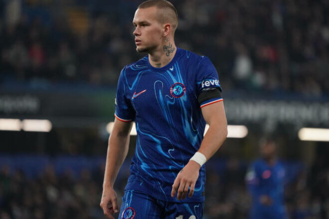 Челсі може підписати з Мудриком новий контракт на час дискваліфікації